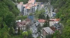 Borjomi Central Park Apartment 