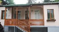 Borjomi Central Park Apartment 