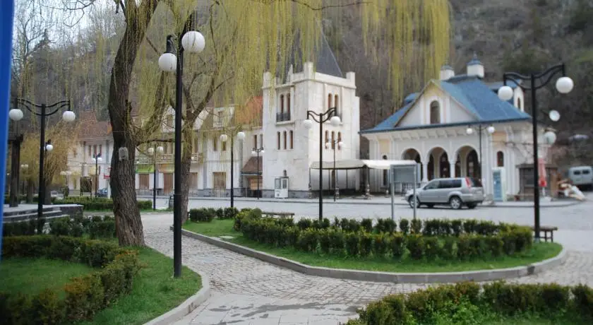 Borjomi Central Park Apartment 