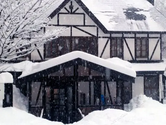 Hakuba House