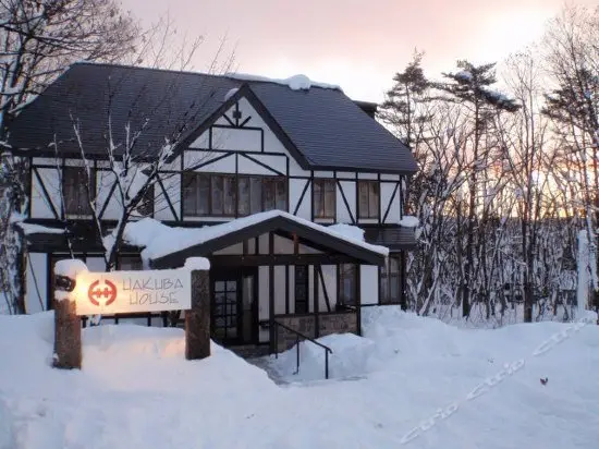 Hakuba House