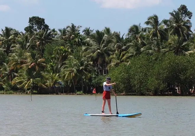 Munroe Island Backwaters Homestay