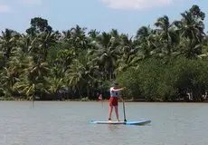 Munroe Island Backwaters Homestay 