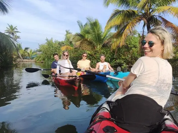 Munroe Island Backwaters Homestay