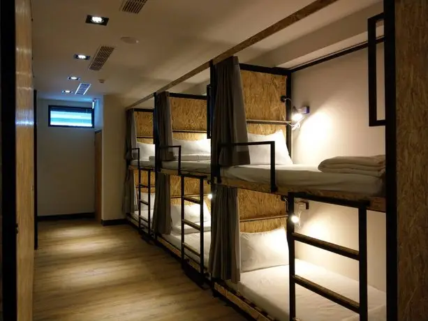 Mini Voyage Hostel 