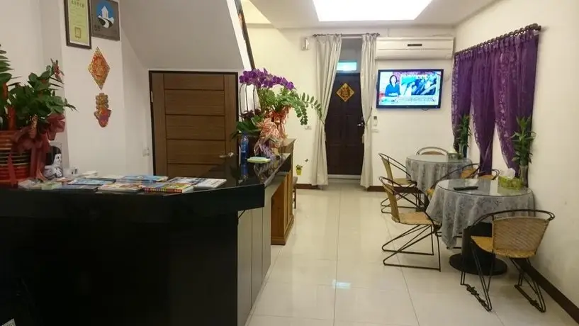 Ziteng Hua Homestay