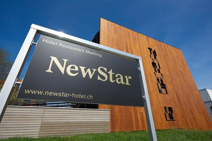 Newstar Swiss Quality Hotel 