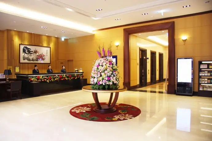 FUSHIN Hotel Tainan