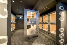 New Japan Capsule Hotel Cabana Male Only 