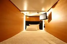 New Japan Capsule Hotel Cabana Male Only 