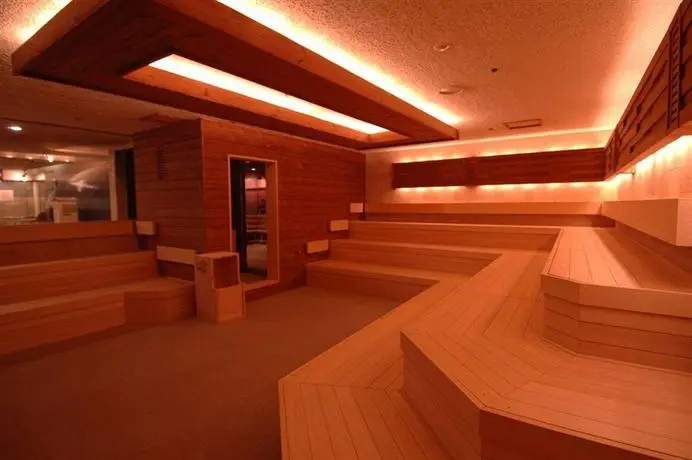 New Japan Capsule Hotel Cabana Male Only 