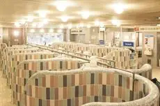 New Japan Capsule Hotel Cabana Male Only 