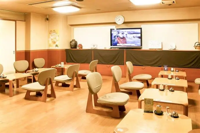 New Japan Capsule Hotel Cabana Male Only 