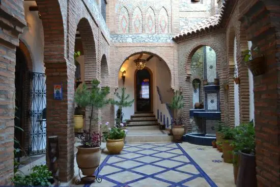 Riad Gharnata