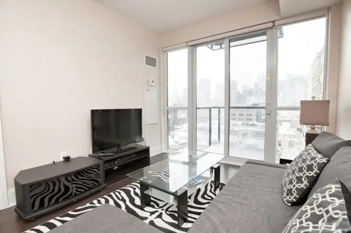 Central Reve Downtown Condo