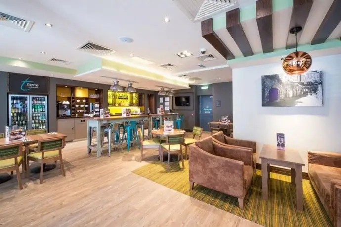 Premier Inn Tenby Town Centre 