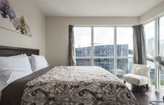 Velvet Suites - Cn Tower & Convention Centre 