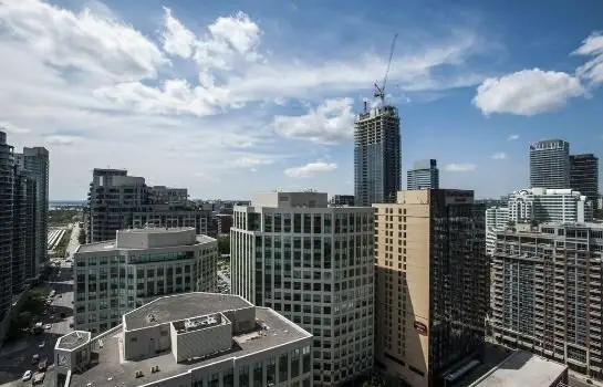 Velvet Suites - Cn Tower & Convention Centre 