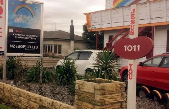 Rainbow Motel Tauranga