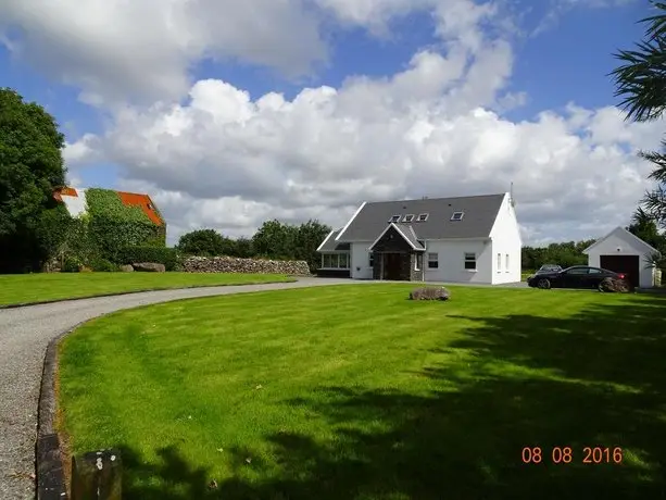 Waterville Beenbane Lodge Kerry