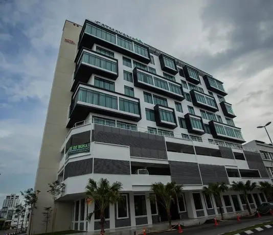 Cathayana Hotel Kuantan 