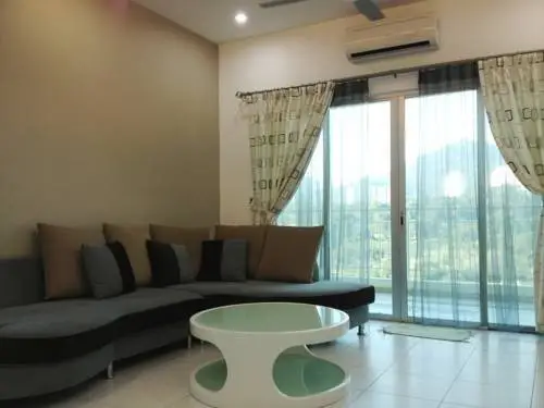 Crystal Homestay -One Sky 