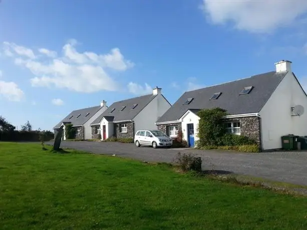 Portmagee Seaside Cottages