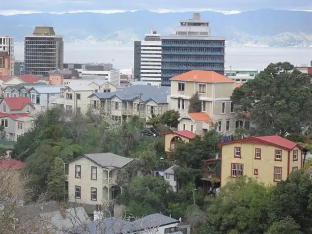 Acorns Wellington Apartment 