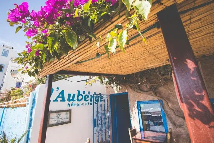 Surf Maroc's Auberge