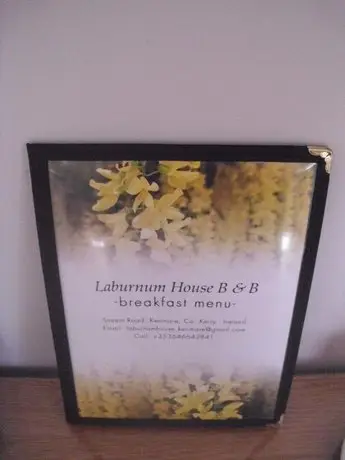 Laburnum B&B 