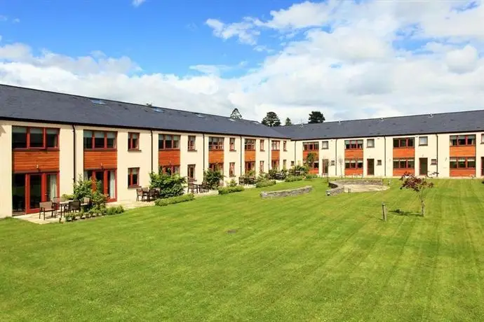 The Courtyard at Sheen Falls Country Club