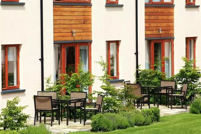 The Courtyard at Sheen Falls Country Club 