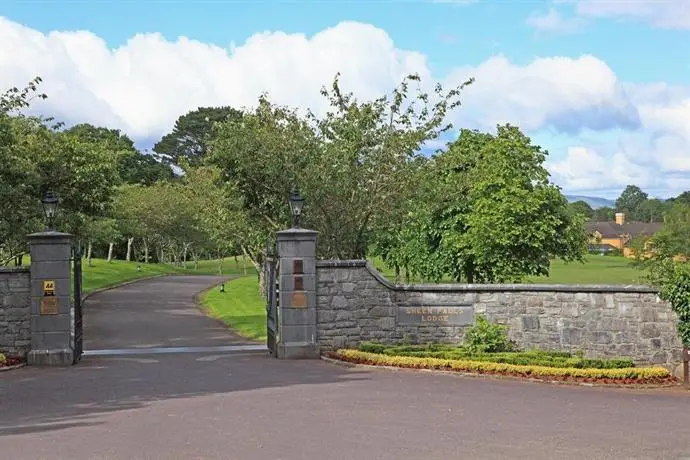 The Courtyard at Sheen Falls Country Club 