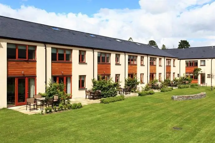 The Courtyard at Sheen Falls Country Club 