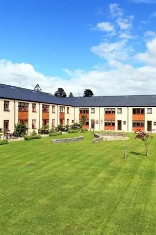 The Courtyard at Sheen Falls Country Club 