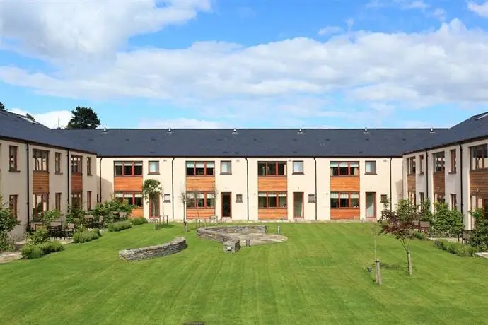 The Courtyard at Sheen Falls Country Club 