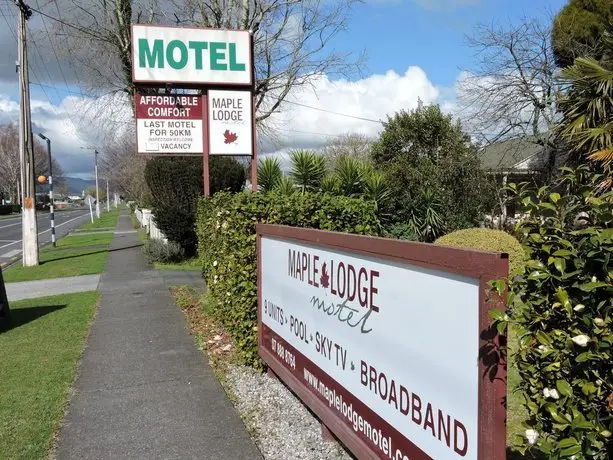 Maple Lodge Motel