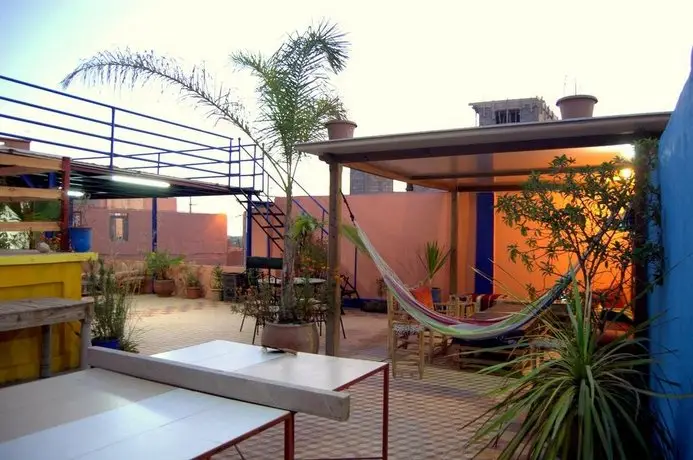 Surf hostel Morocco