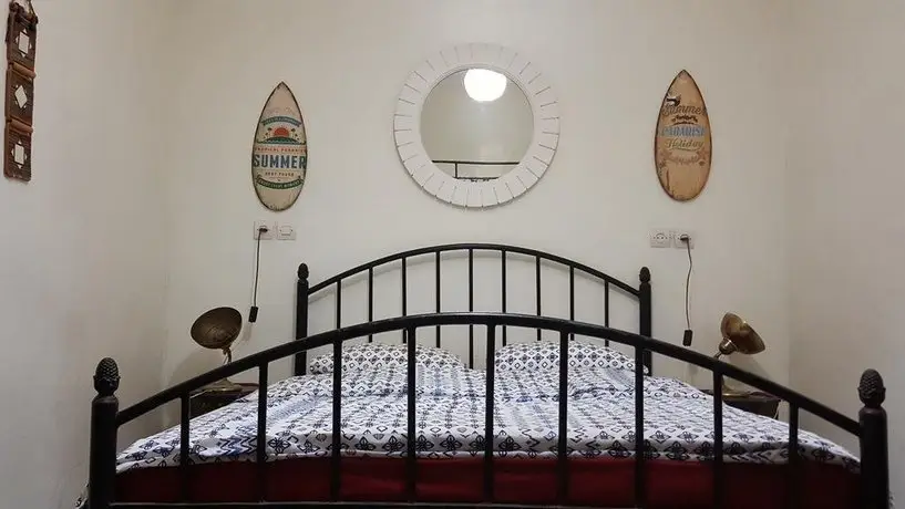 Surf hostel Morocco