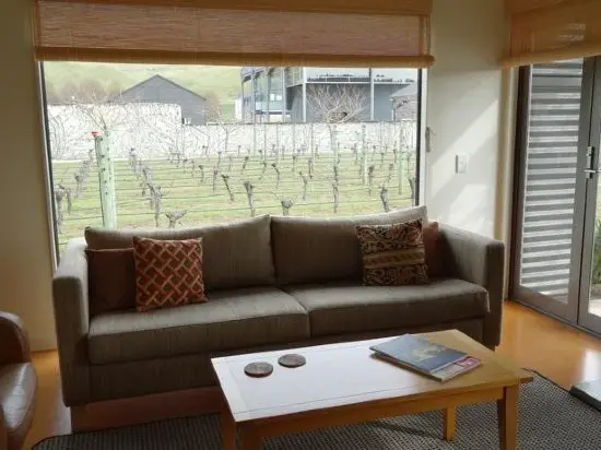 Craggy Range Vineyard Cottages