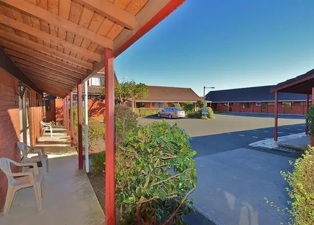 Mosgiel Regency Motel