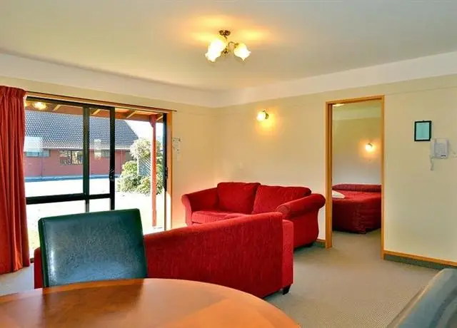 Mosgiel Regency Motel 