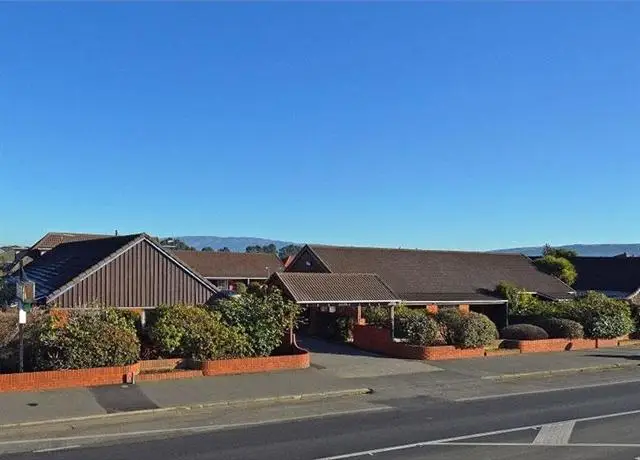 Mosgiel Regency Motel 