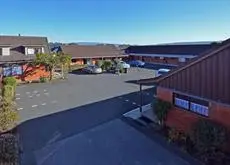 Mosgiel Regency Motel 