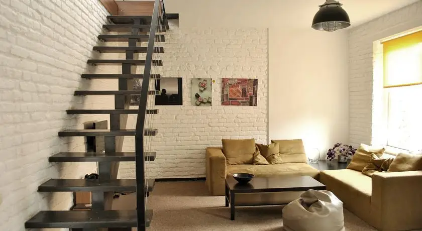 Modern Loft in Old Town