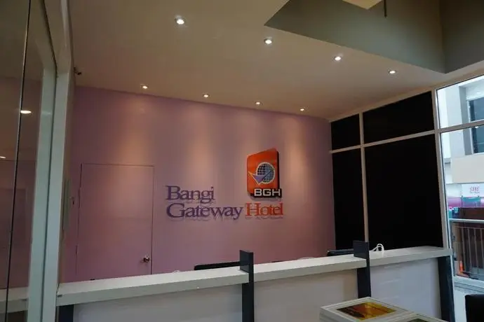 Bangi Gateway Hotel 