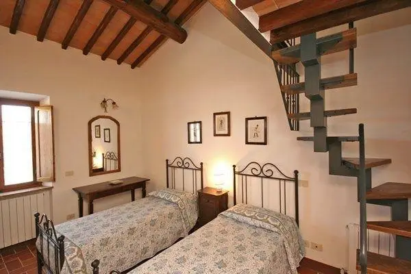 Apartment in Ville Di Corsano VII