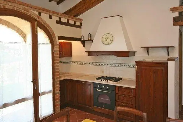 Apartment in Ville Di Corsano VII 