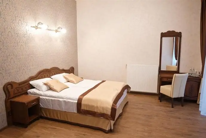 Guest House Inn Lviv 