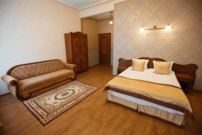 Guest House Inn Lviv 